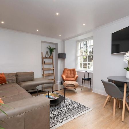 The Edinburgh Meadows Apartment מראה חיצוני תמונה