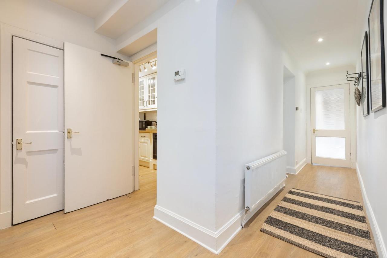 The Edinburgh Meadows Apartment מראה חיצוני תמונה