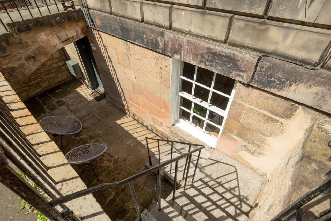 The Edinburgh Meadows Apartment מראה חיצוני תמונה