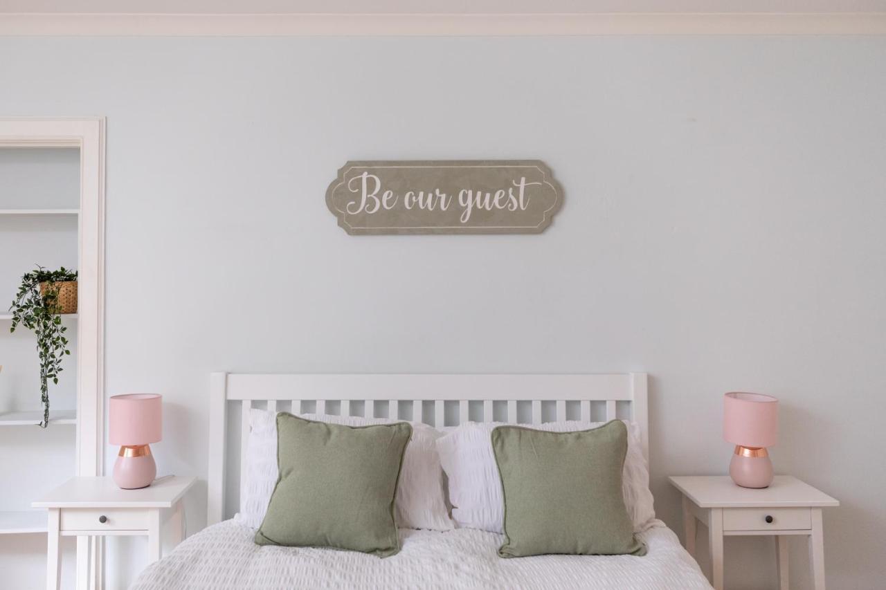 The Edinburgh Meadows Apartment מראה חיצוני תמונה
