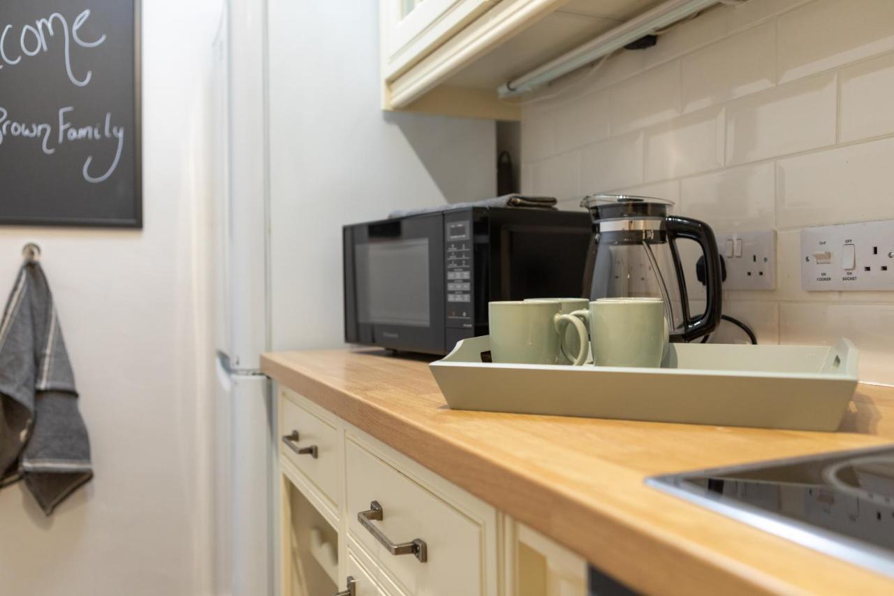 The Edinburgh Meadows Apartment מראה חיצוני תמונה