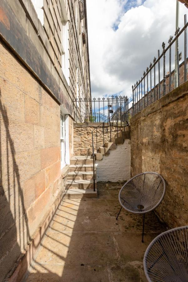The Edinburgh Meadows Apartment מראה חיצוני תמונה