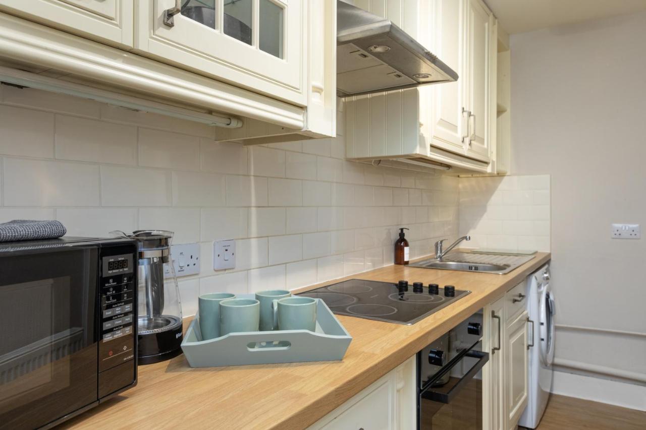 The Edinburgh Meadows Apartment מראה חיצוני תמונה