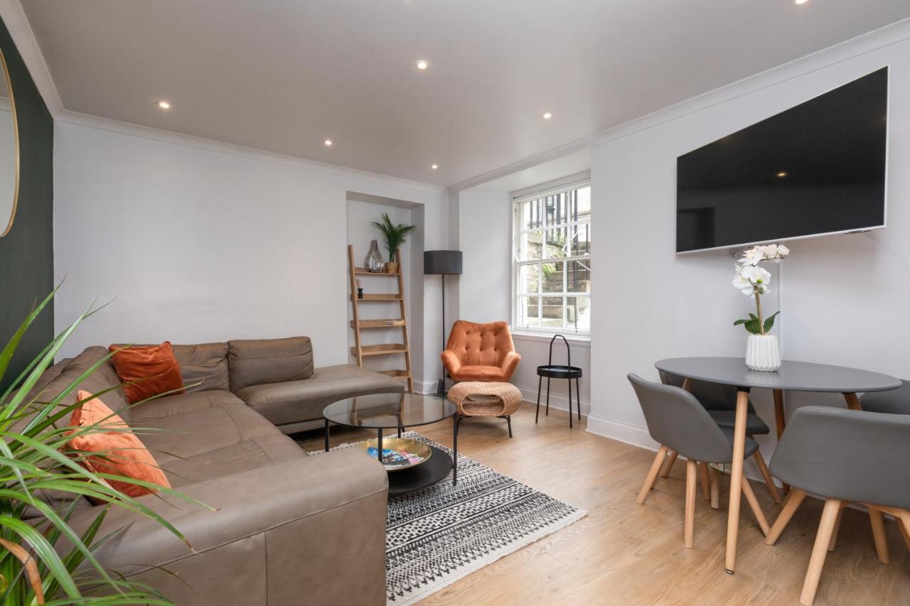 The Edinburgh Meadows Apartment מראה חיצוני תמונה