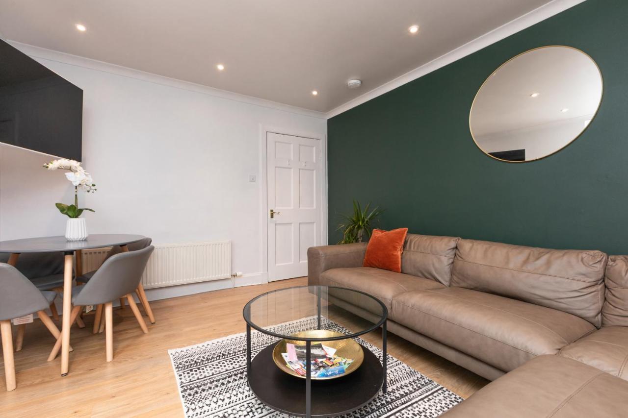 The Edinburgh Meadows Apartment מראה חיצוני תמונה
