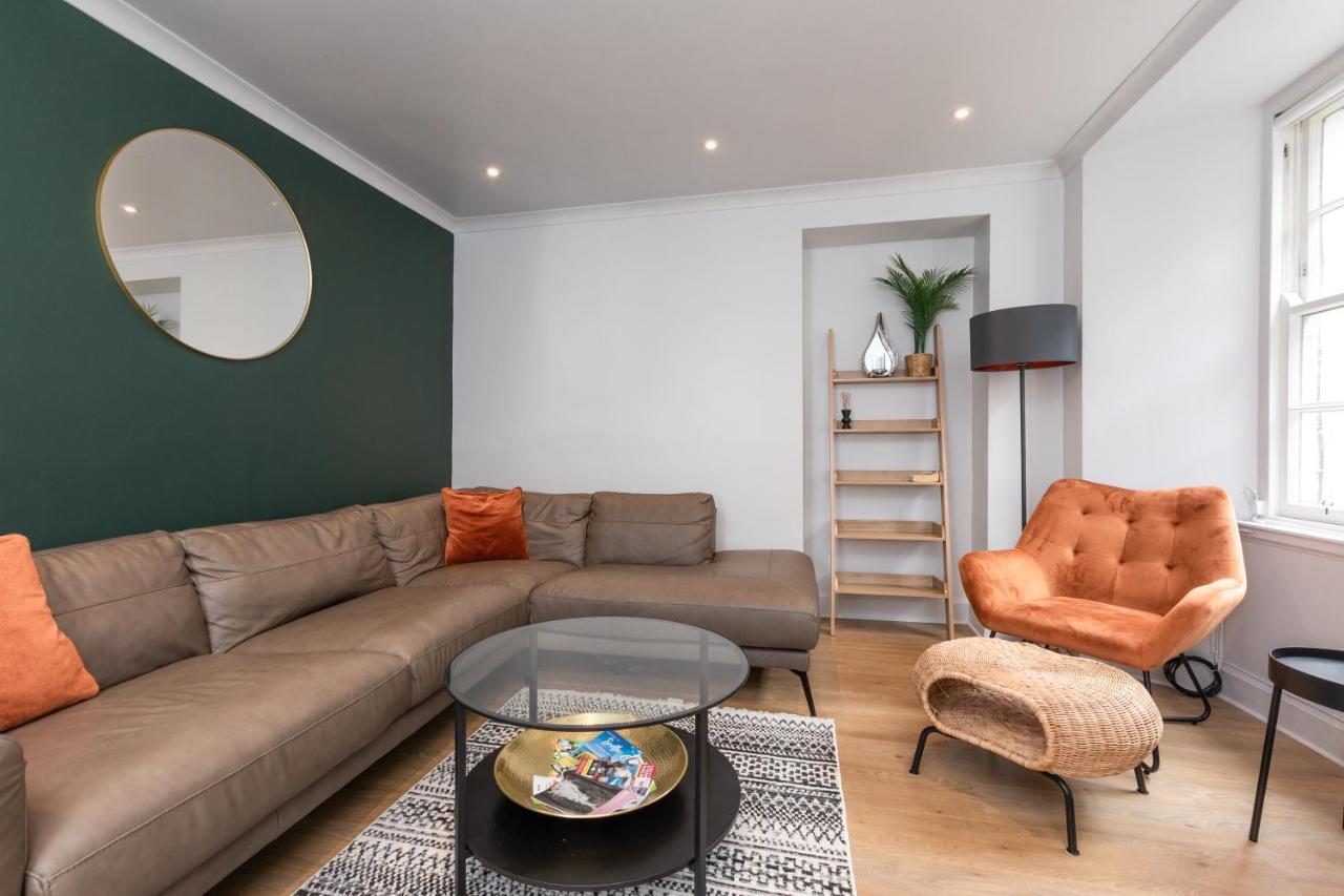 The Edinburgh Meadows Apartment מראה חיצוני תמונה