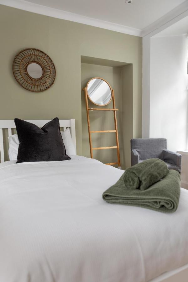 The Edinburgh Meadows Apartment מראה חיצוני תמונה