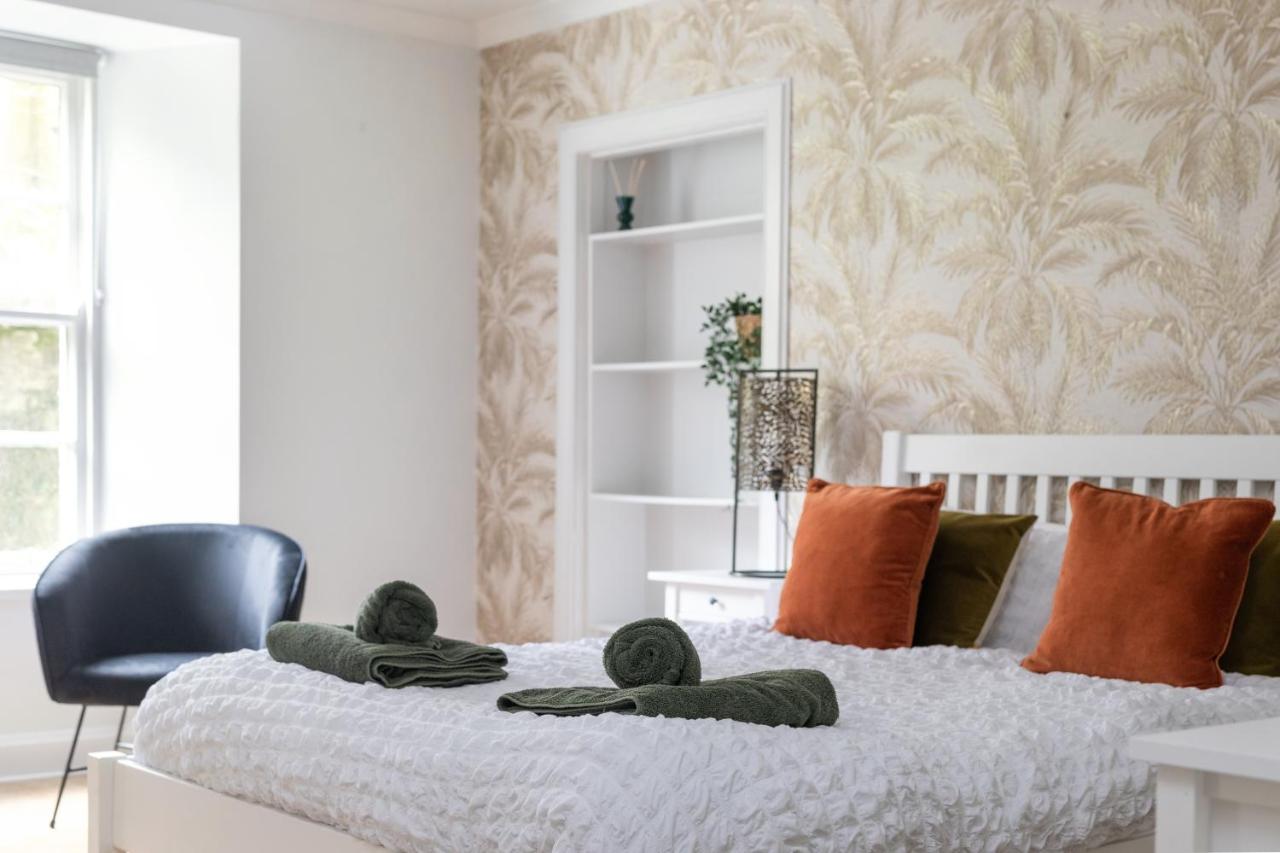 The Edinburgh Meadows Apartment מראה חיצוני תמונה