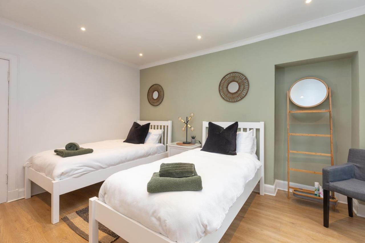 The Edinburgh Meadows Apartment מראה חיצוני תמונה