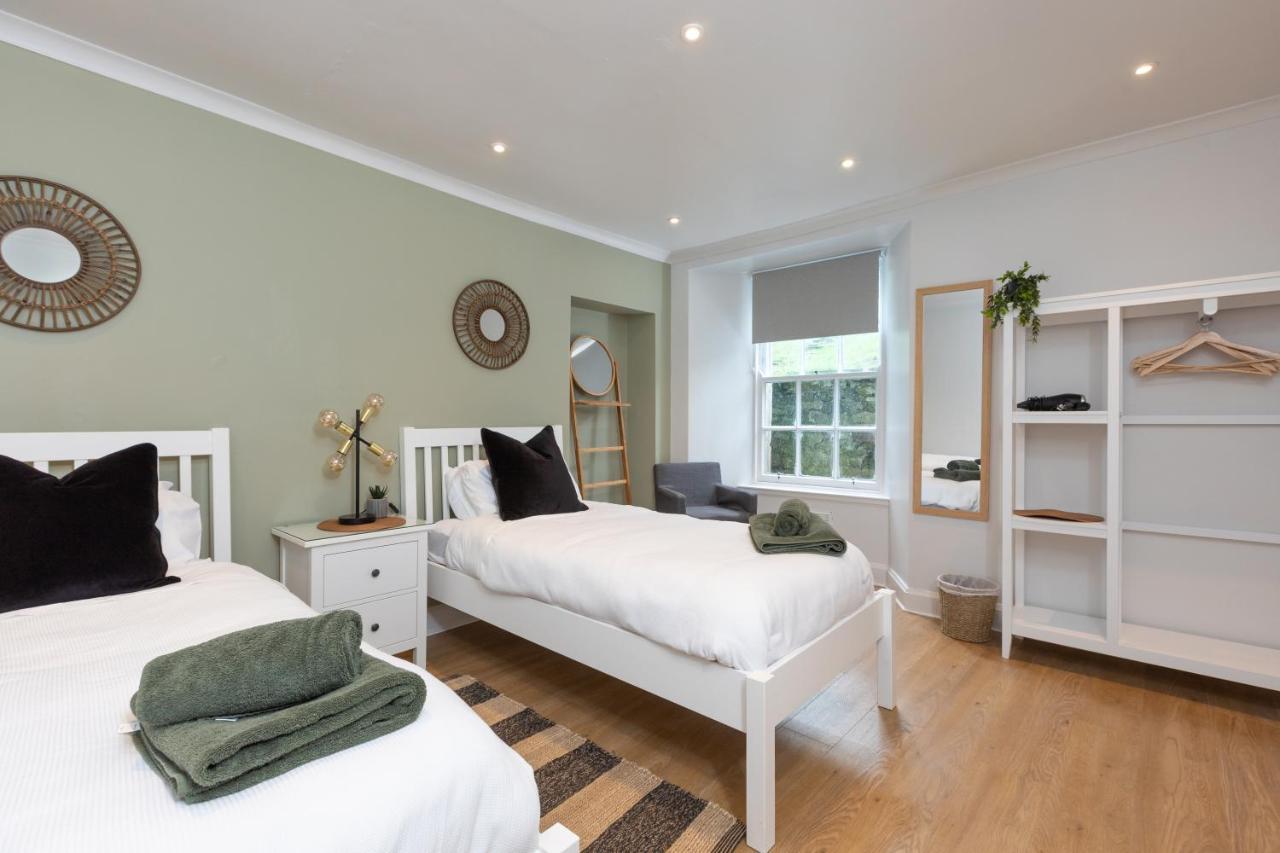 The Edinburgh Meadows Apartment מראה חיצוני תמונה