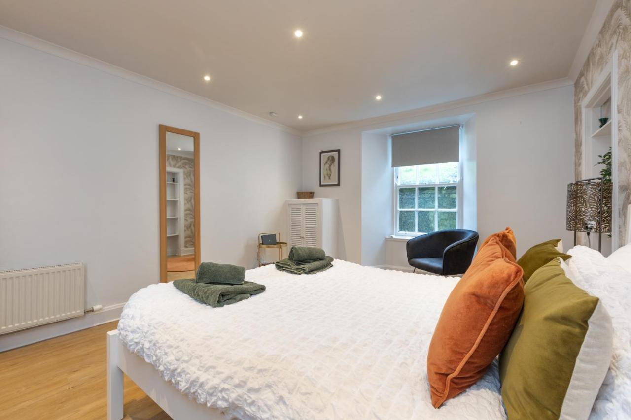 The Edinburgh Meadows Apartment מראה חיצוני תמונה